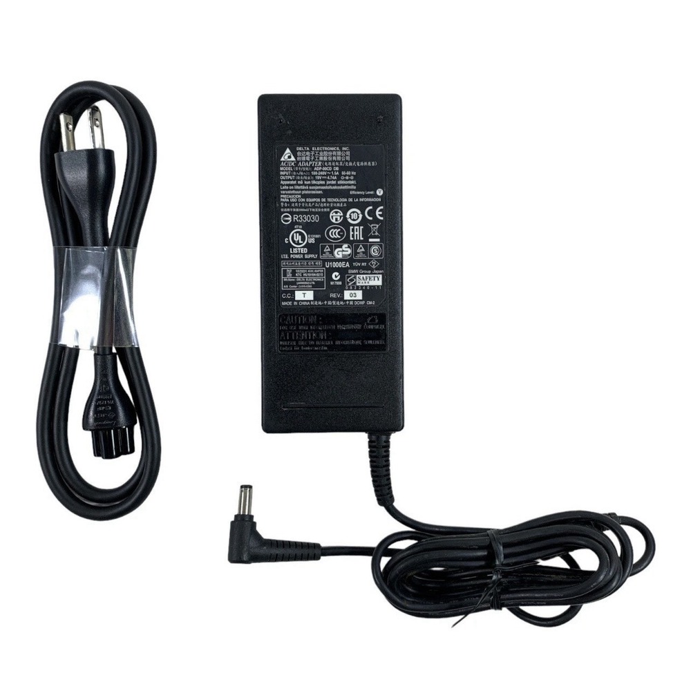 Delta Electronics Power Supply 90W 19V 4.74A Laptop Charger ADP-90CD DB